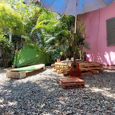 Hostel Tropico De Capricornio - Itagua Убатуба Екстер'єр фото