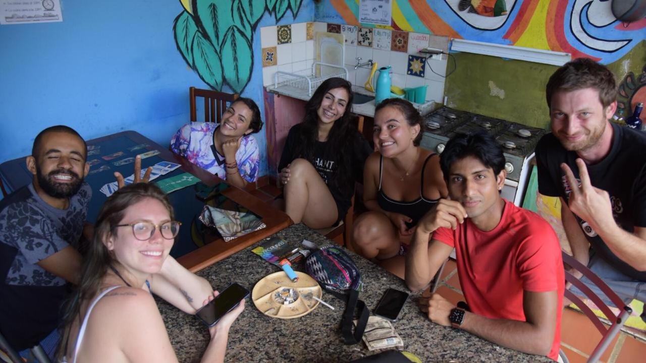 Hostel Tropico De Capricornio - Itagua Убатуба Екстер'єр фото