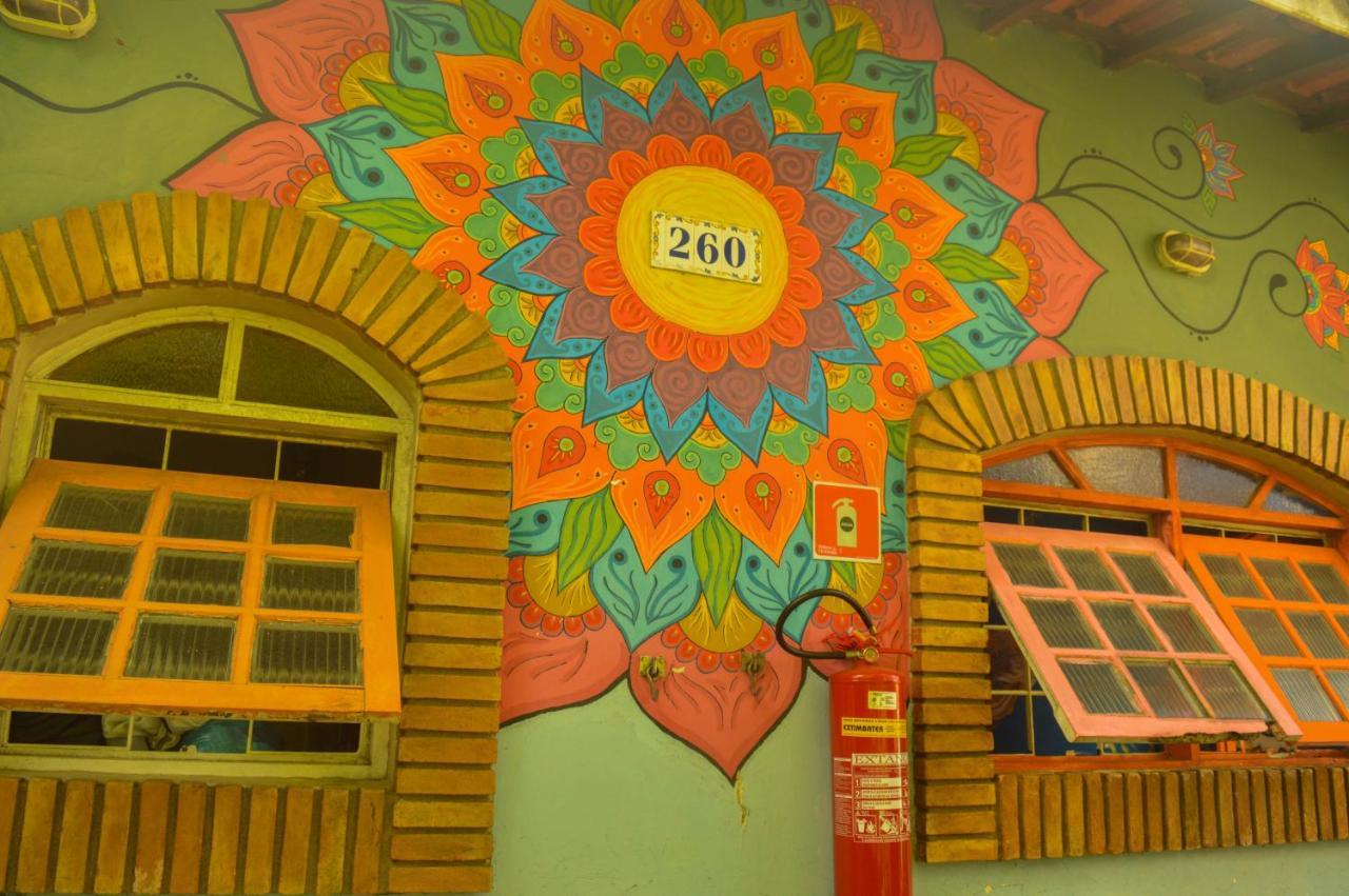 Hostel Tropico De Capricornio - Itagua Убатуба Екстер'єр фото
