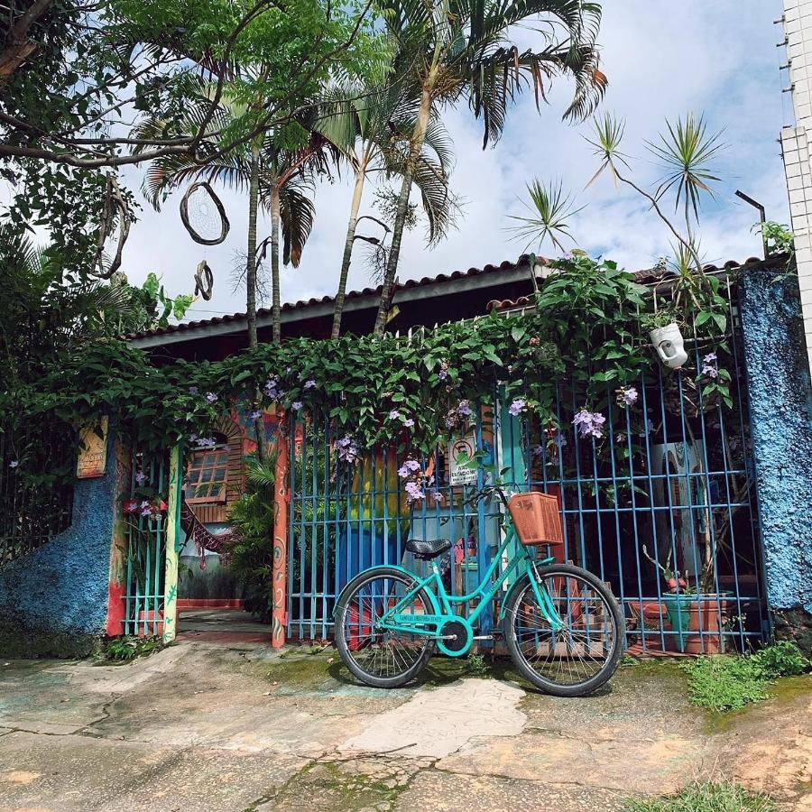 Hostel Tropico De Capricornio - Itagua Убатуба Екстер'єр фото