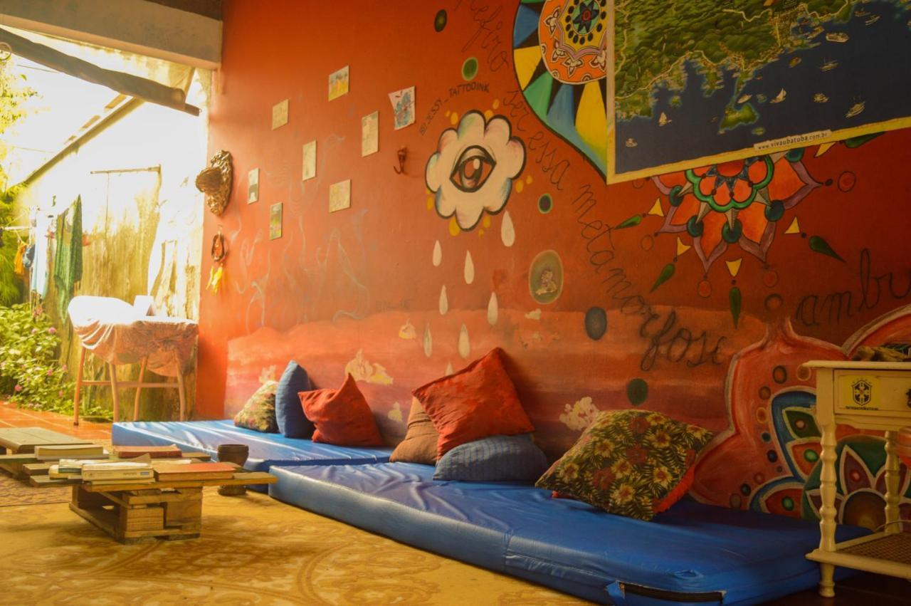 Hostel Tropico De Capricornio - Itagua Убатуба Екстер'єр фото