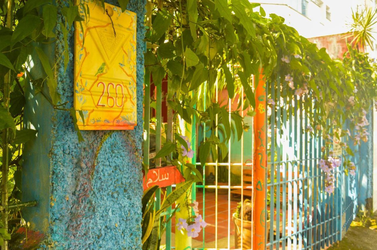 Hostel Tropico De Capricornio - Itagua Убатуба Екстер'єр фото