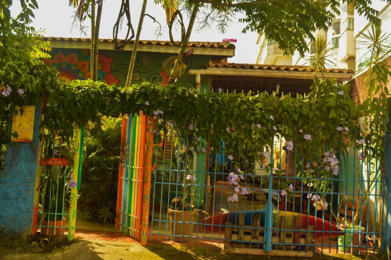 Hostel Tropico De Capricornio - Itagua Убатуба Екстер'єр фото
