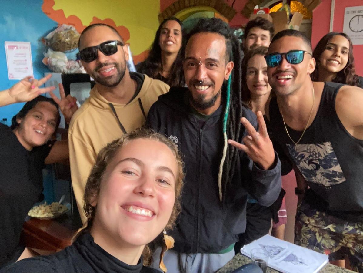 Hostel Tropico De Capricornio - Itagua Убатуба Екстер'єр фото