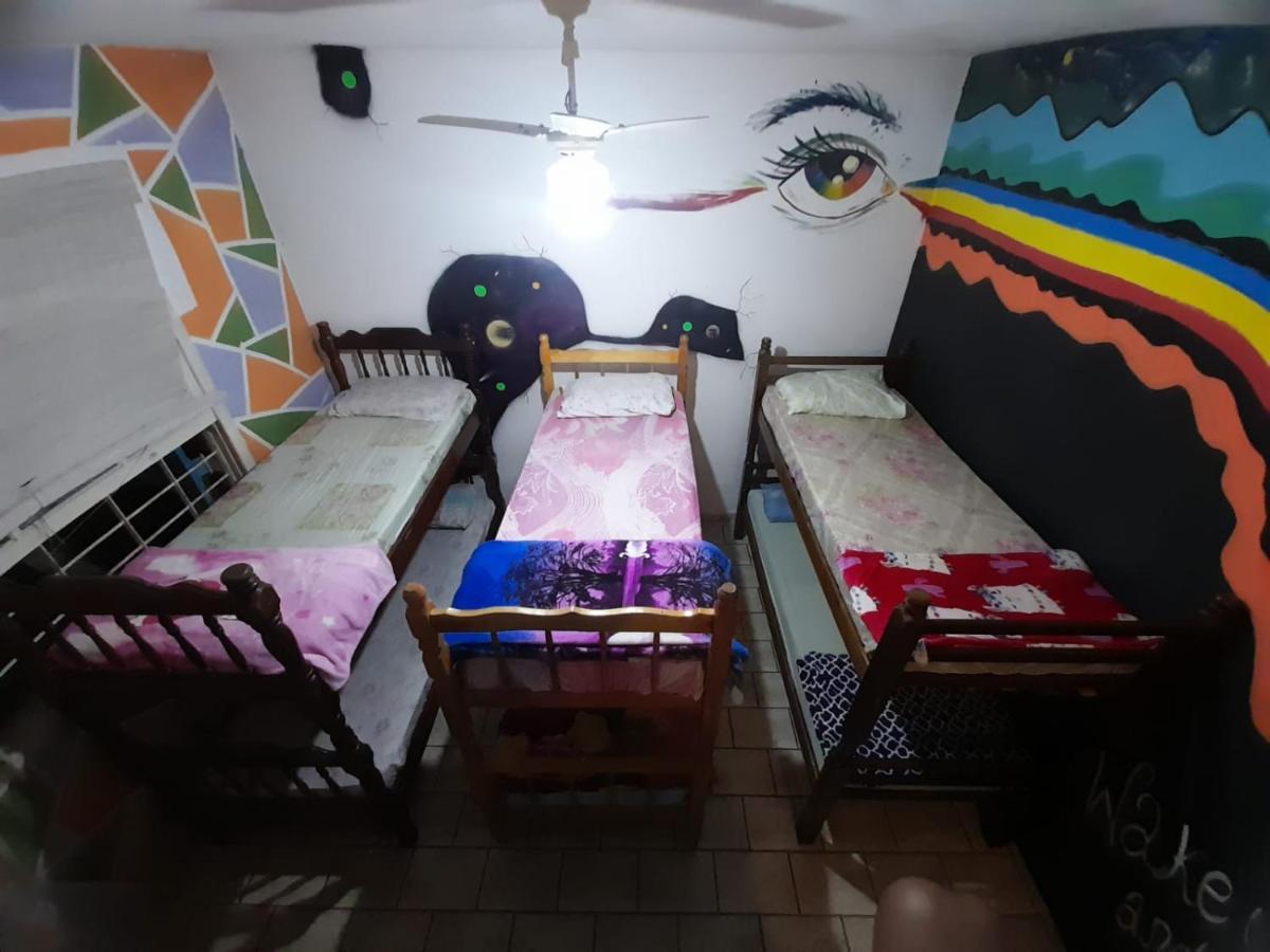 Hostel Tropico De Capricornio - Itagua Убатуба Екстер'єр фото