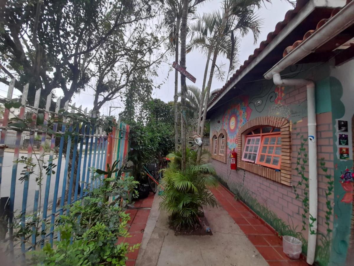 Hostel Tropico De Capricornio - Itagua Убатуба Екстер'єр фото