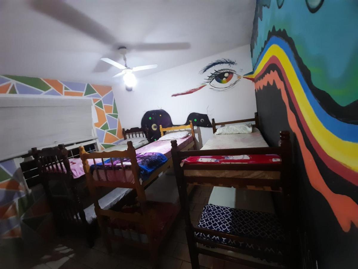 Hostel Tropico De Capricornio - Itagua Убатуба Екстер'єр фото
