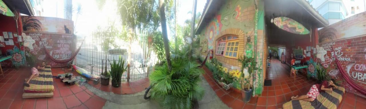 Hostel Tropico De Capricornio - Itagua Убатуба Екстер'єр фото