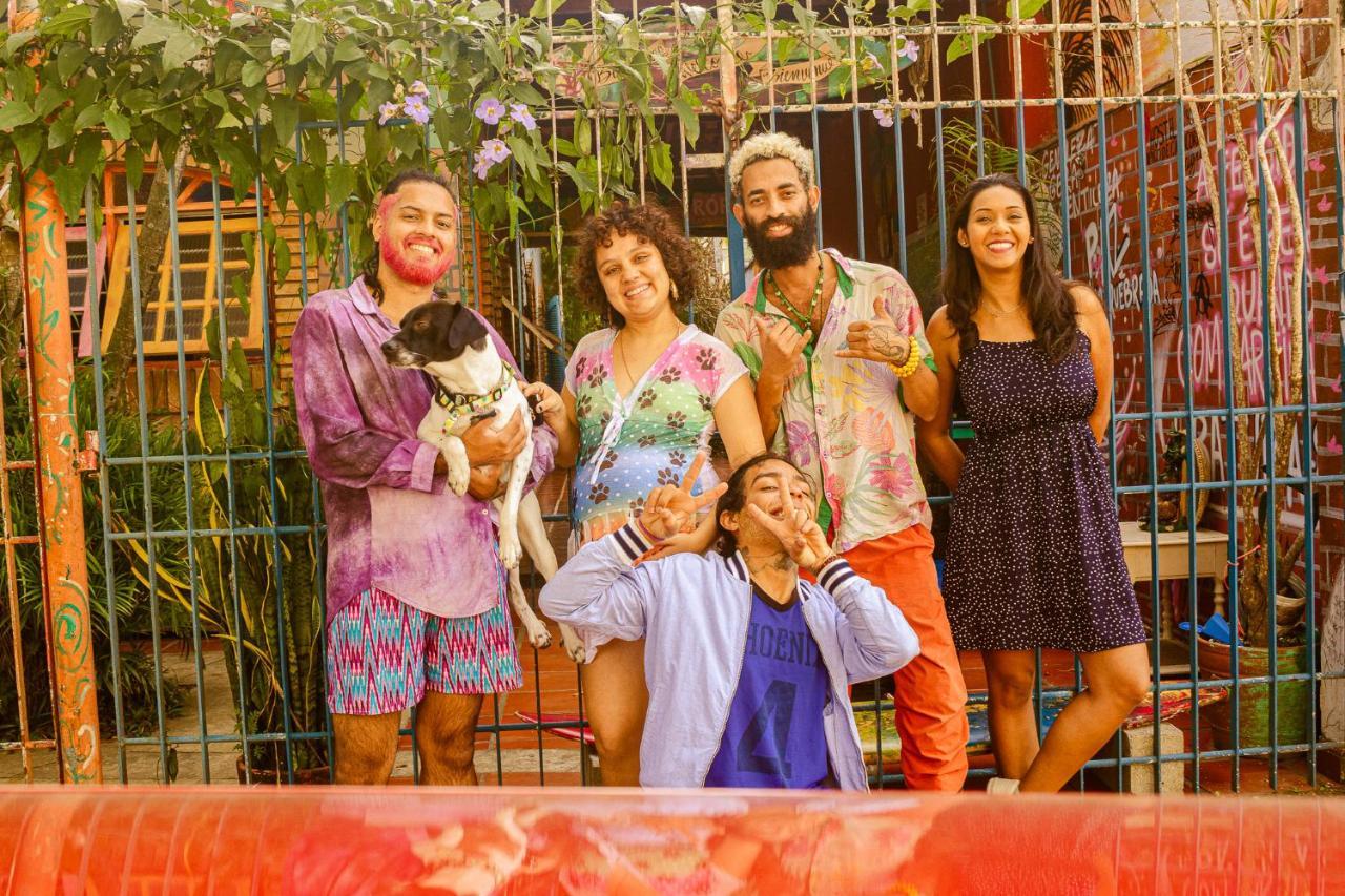 Hostel Tropico De Capricornio - Itagua Убатуба Екстер'єр фото