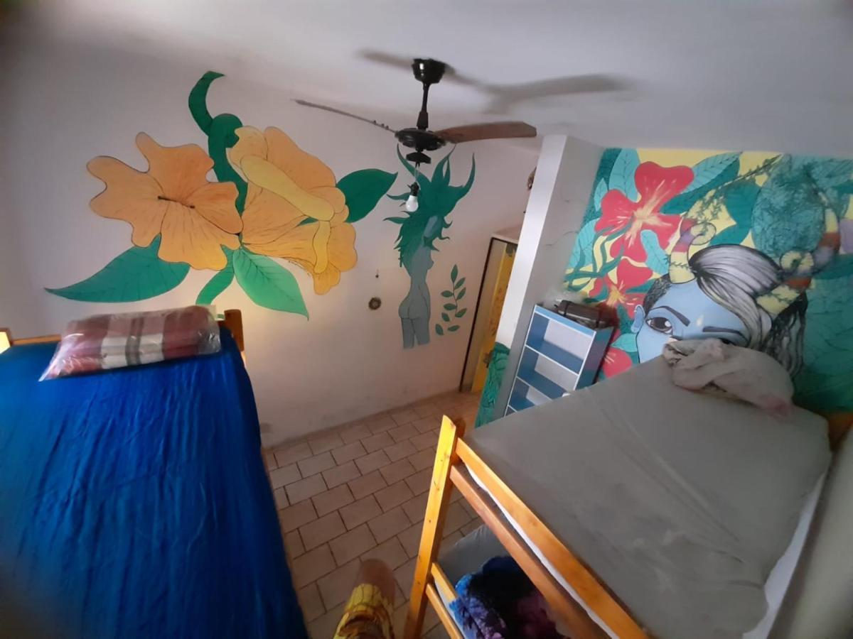 Hostel Tropico De Capricornio - Itagua Убатуба Екстер'єр фото