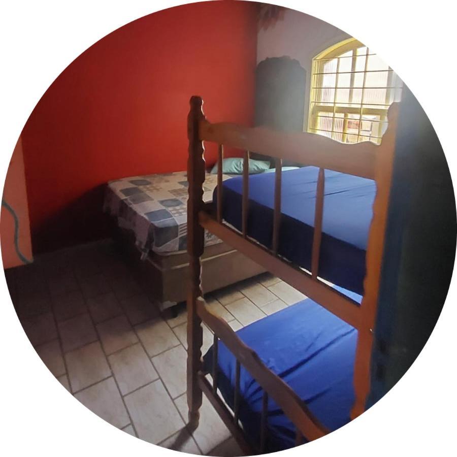 Hostel Tropico De Capricornio - Itagua Убатуба Екстер'єр фото