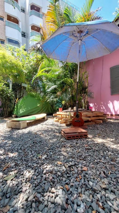 Hostel Tropico De Capricornio - Itagua Убатуба Екстер'єр фото