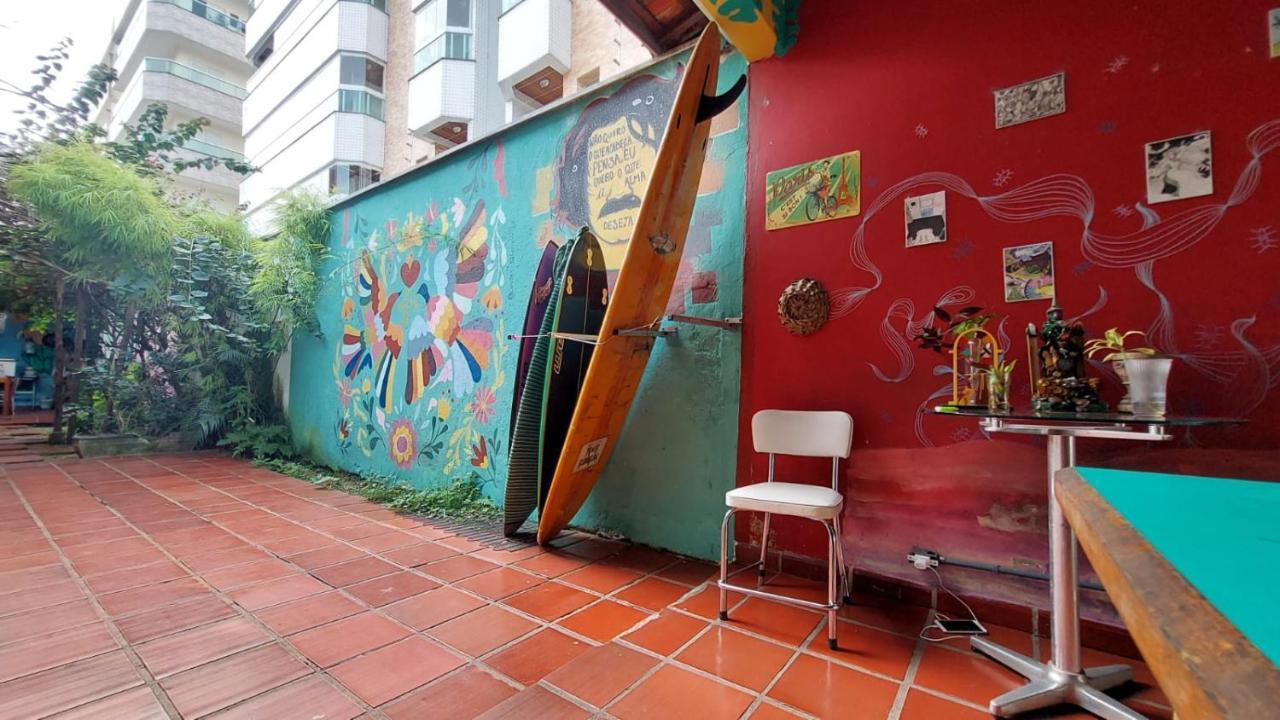 Hostel Tropico De Capricornio - Itagua Убатуба Екстер'єр фото