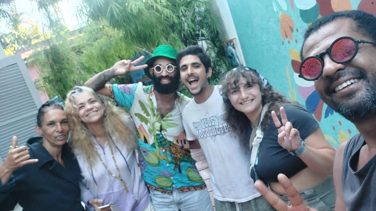 Hostel Tropico De Capricornio - Itagua Убатуба Екстер'єр фото