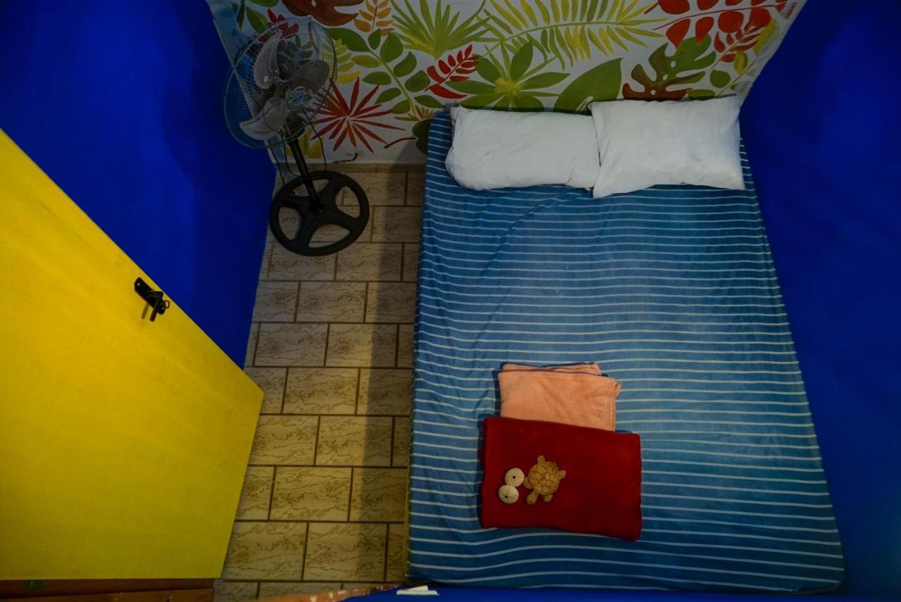 Hostel Tropico De Capricornio - Itagua Убатуба Екстер'єр фото