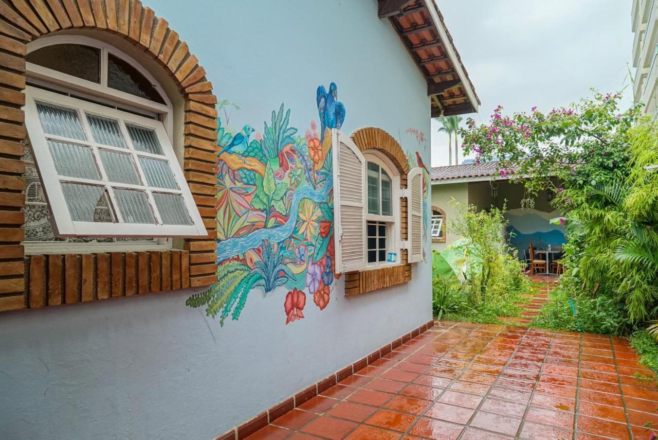 Hostel Tropico De Capricornio - Itagua Убатуба Екстер'єр фото