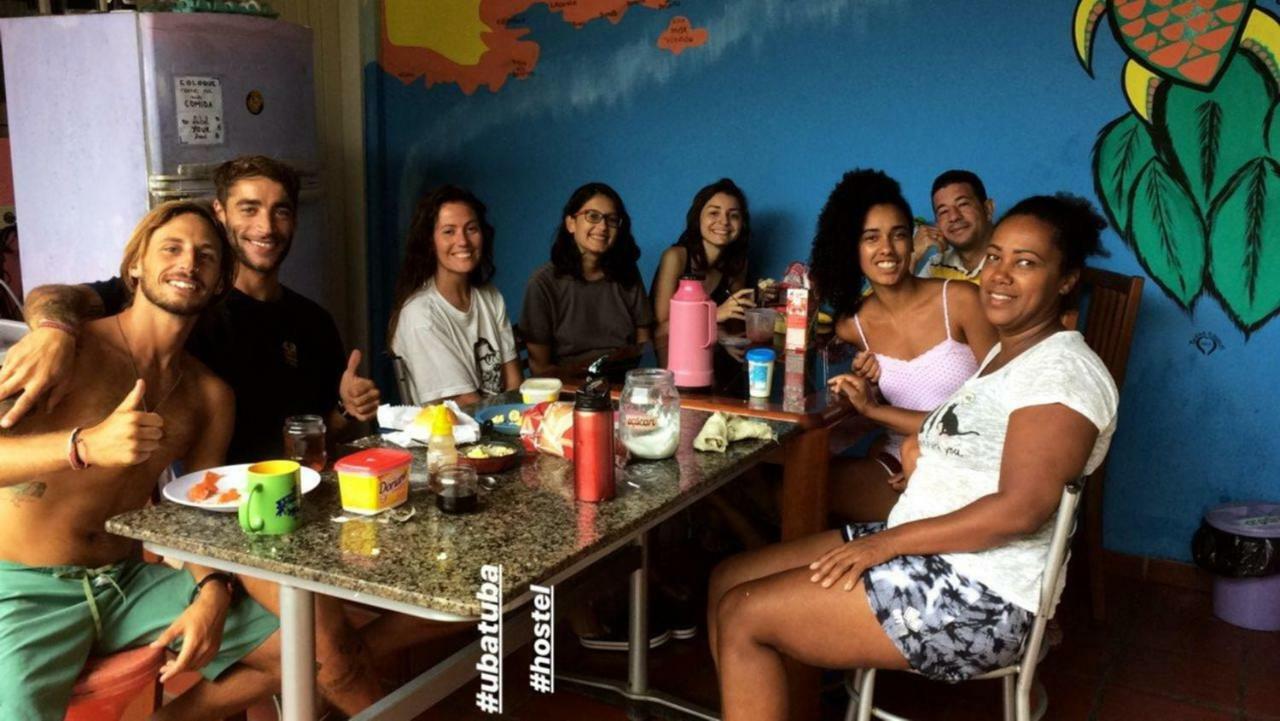 Hostel Tropico De Capricornio - Itagua Убатуба Екстер'єр фото