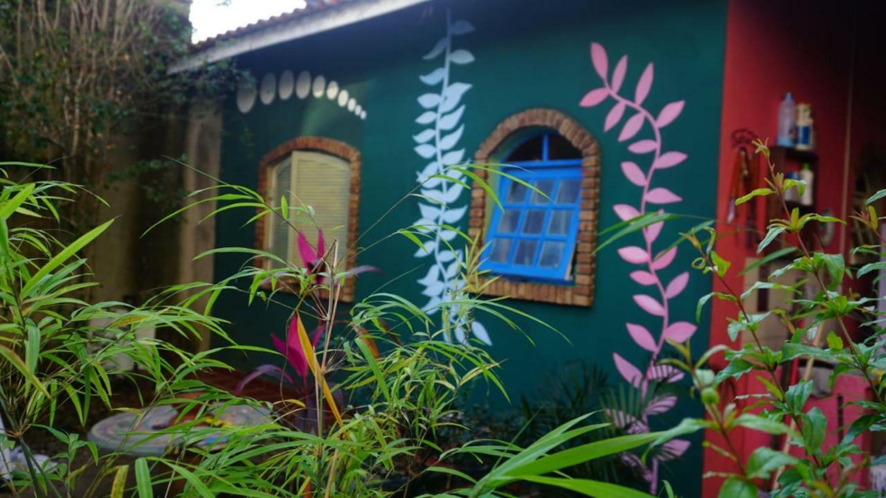 Hostel Tropico De Capricornio - Itagua Убатуба Екстер'єр фото