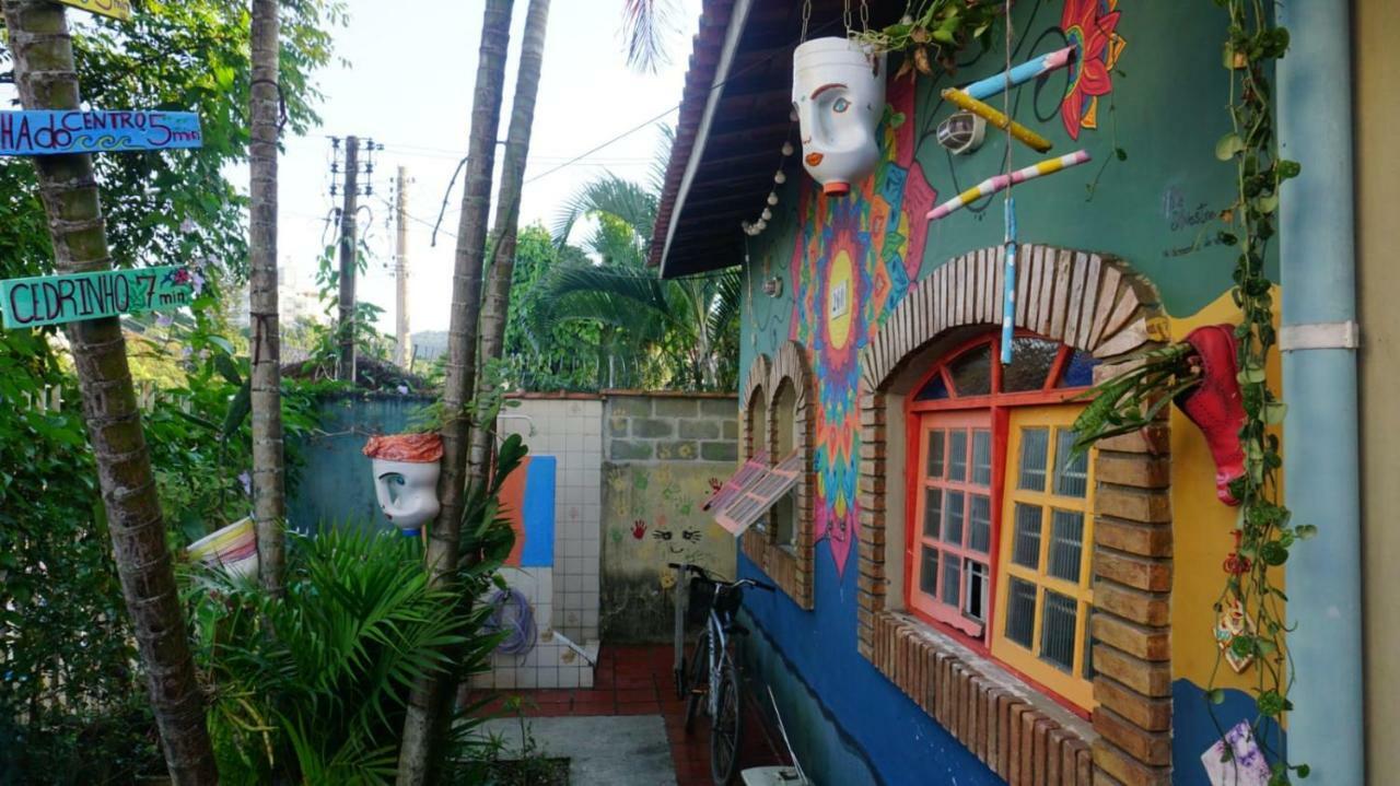 Hostel Tropico De Capricornio - Itagua Убатуба Екстер'єр фото