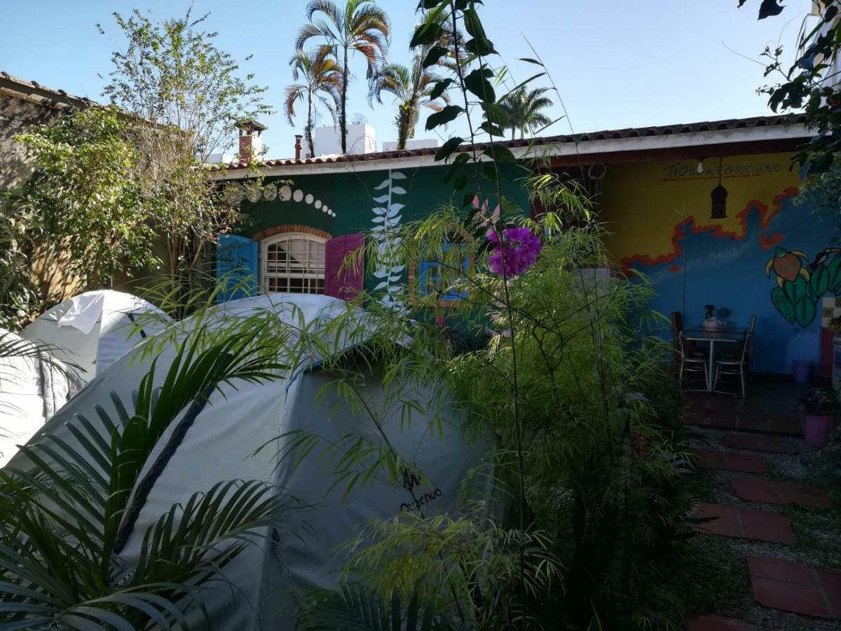 Hostel Tropico De Capricornio - Itagua Убатуба Екстер'єр фото
