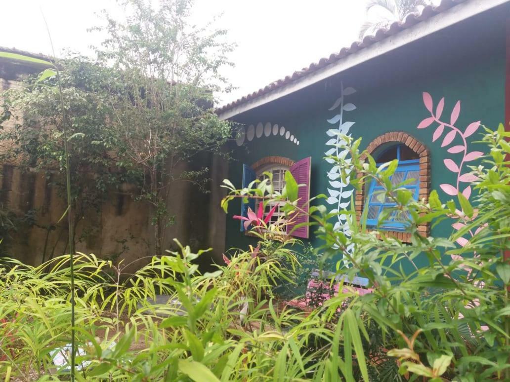 Hostel Tropico De Capricornio - Itagua Убатуба Екстер'єр фото