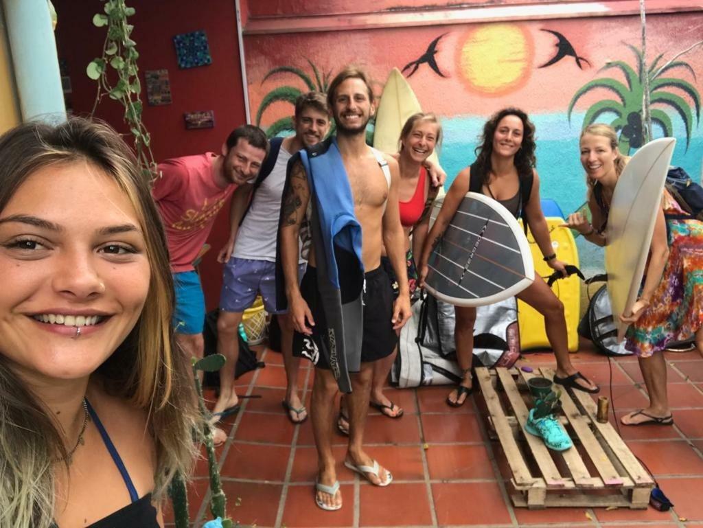 Hostel Tropico De Capricornio - Itagua Убатуба Екстер'єр фото