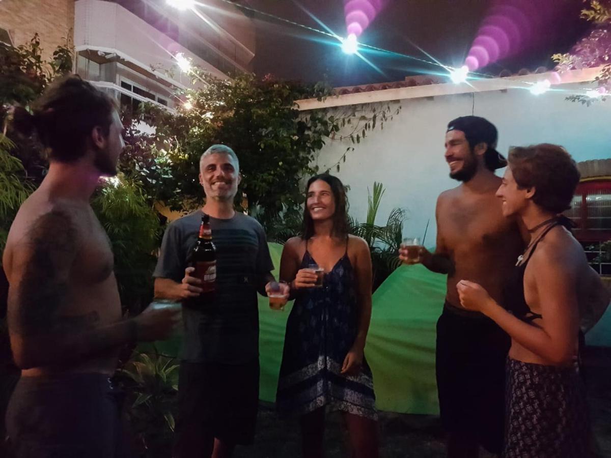 Hostel Tropico De Capricornio - Itagua Убатуба Екстер'єр фото